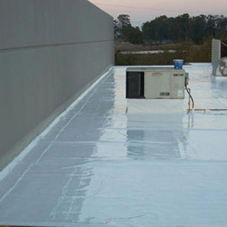 عوازل أسطح - مشروع 5