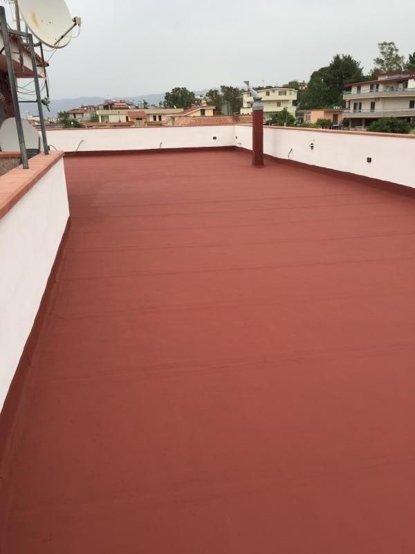 عوازل أسطح - مشروع 6