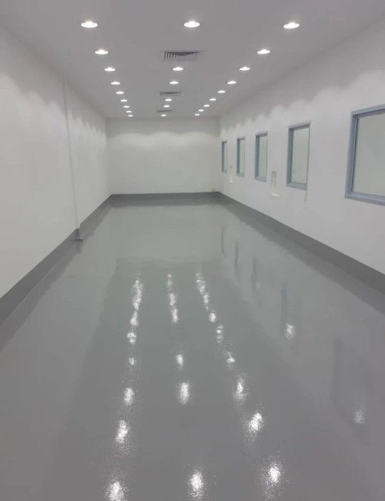 عوازل أسطح - مشروع 7