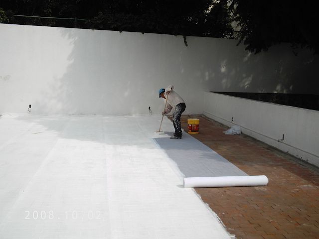 عوازل أسطح - مشروع 11