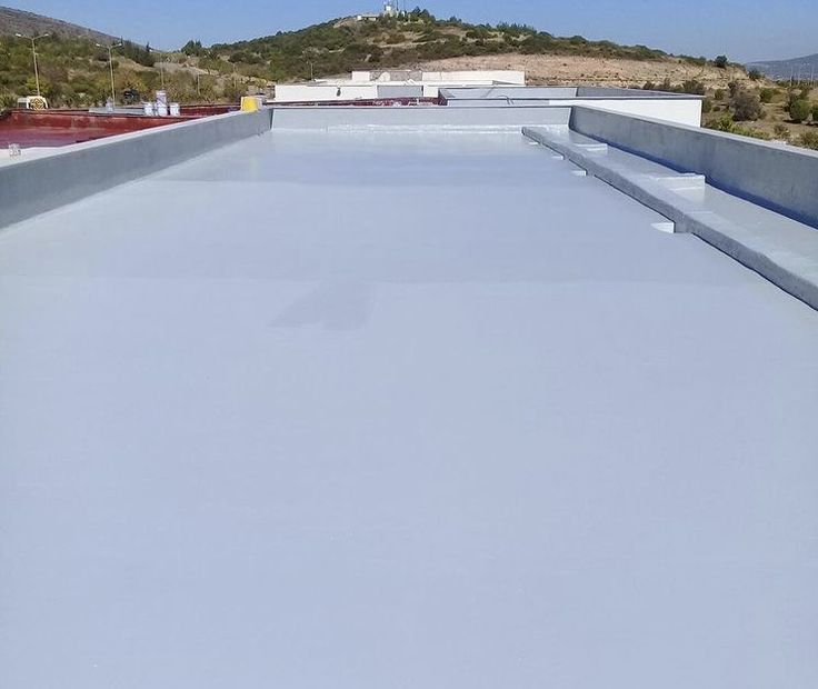 عوازل أسطح - مشروع 14