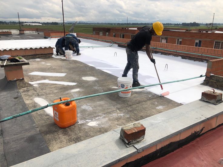 عوازل أسطح - مشروع 15