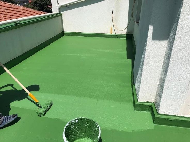 عوازل أسطح - مشروع 16