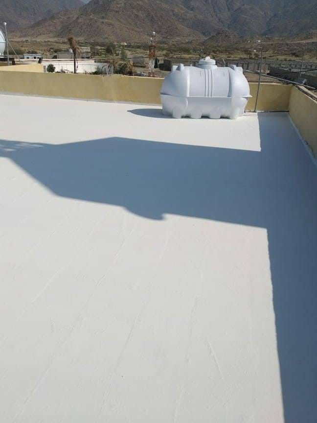 عوازل أسطح - مشروع 17