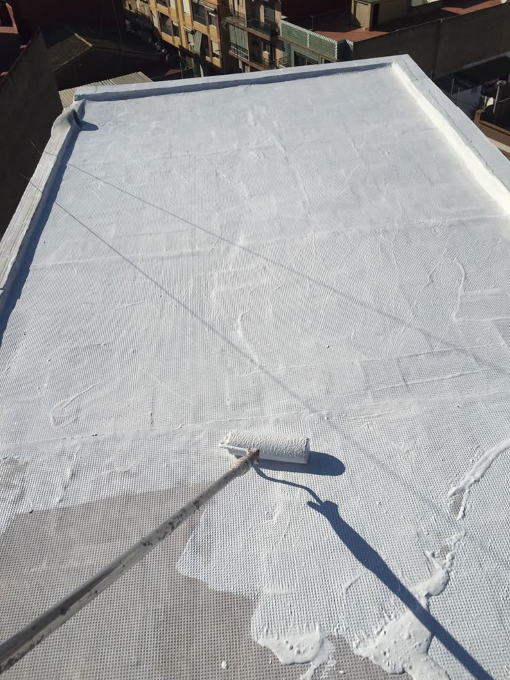 عوازل أسطح - مشروع 18