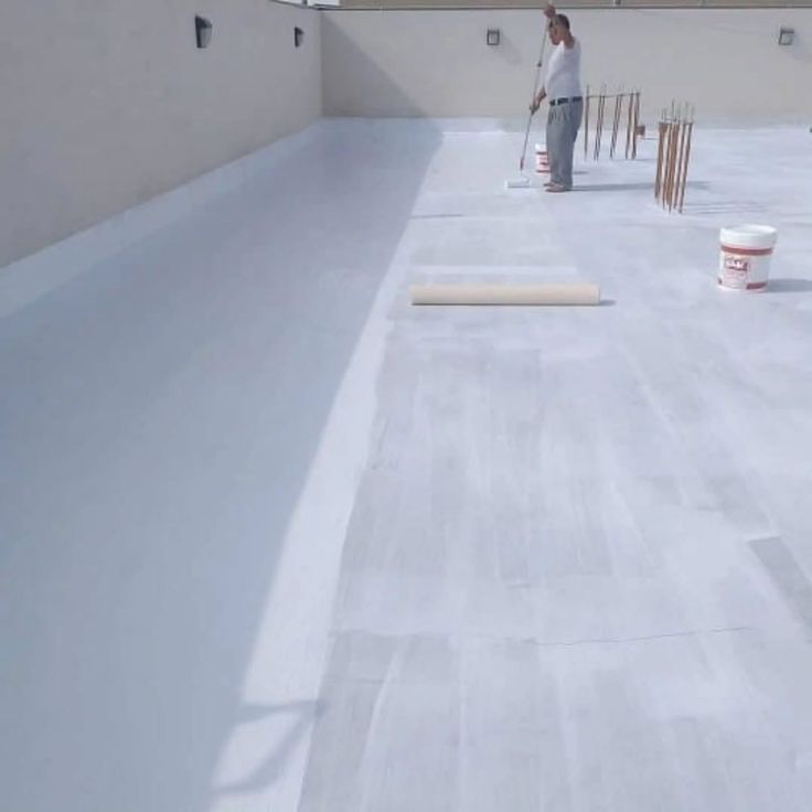 عوازل أسطح - مشروع 25