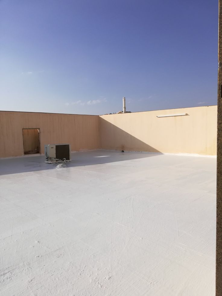 عوازل أسطح - مشروع 26