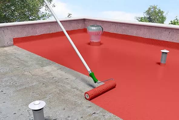 عوازل أسطح - مشروع 27