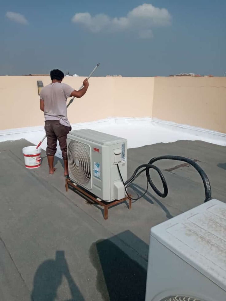 عوازل أسطح - مشروع 30