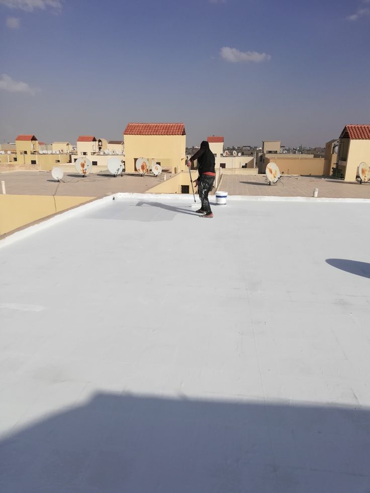 عوازل أسطح - مشروع 32