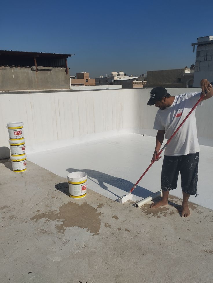 عوازل أسطح - مشروع 39