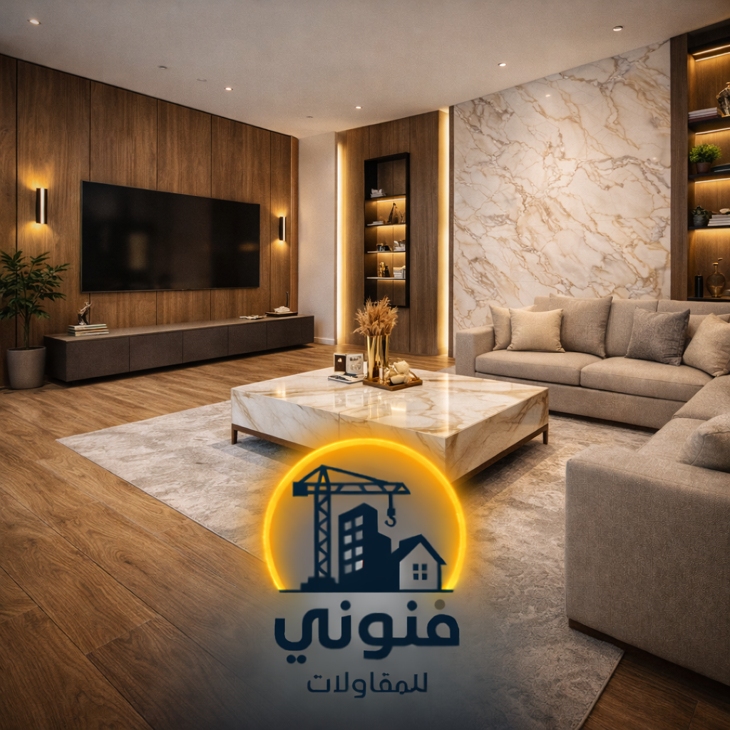 بديل الخشب والرخام - مشروع 2