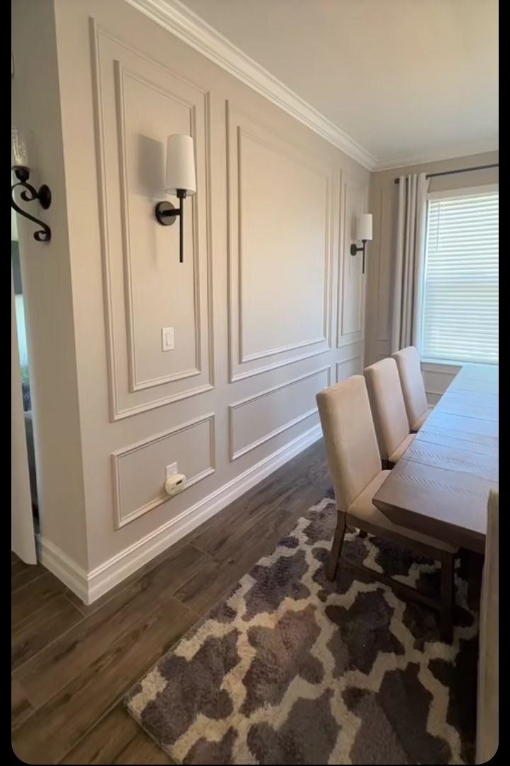 ديكورات فوم - مشروع 26