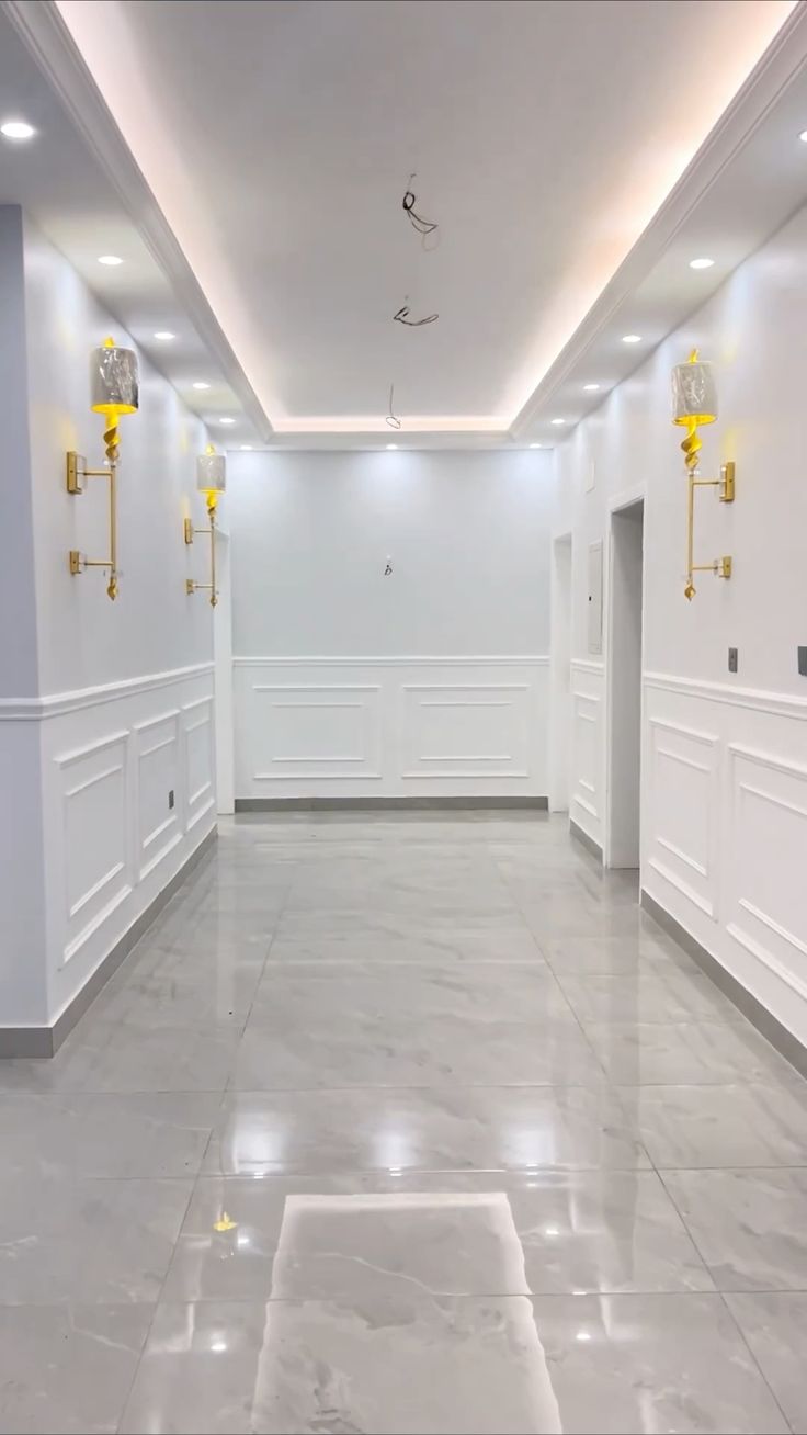 ديكورات جبس بورد - مشروع 8