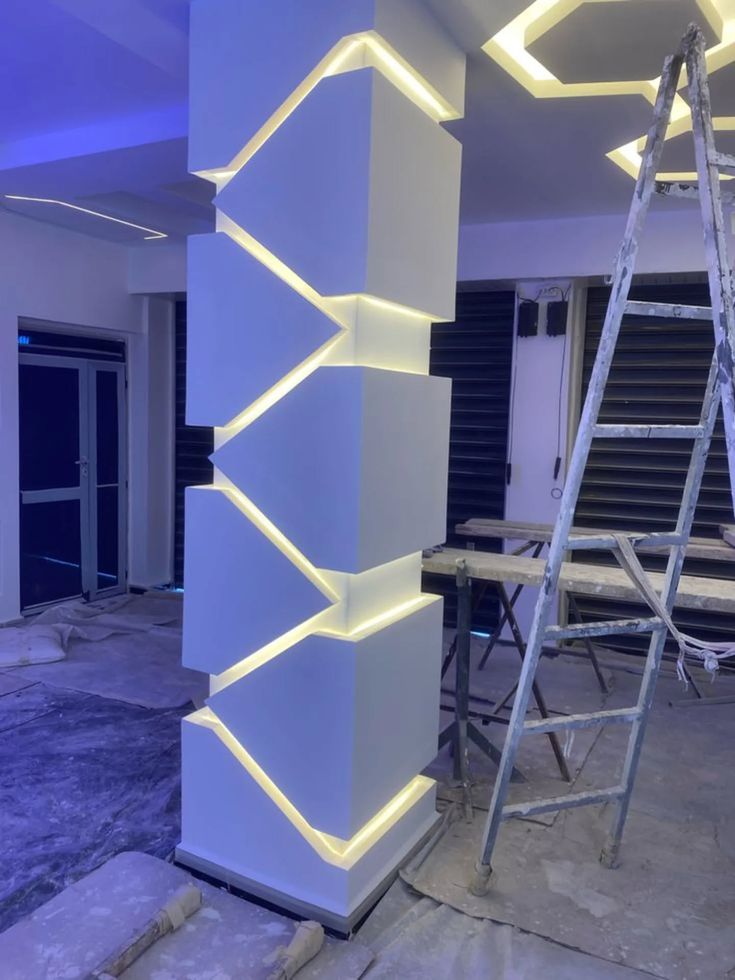 ديكورات جبس بورد - مشروع 11