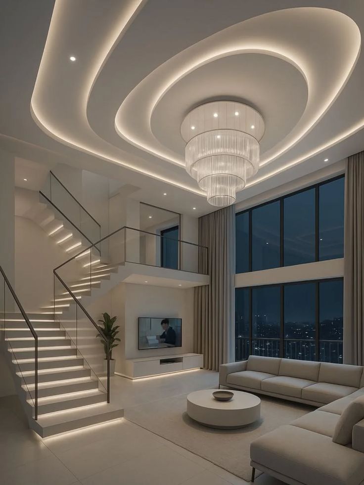 ديكورات جبس بورد - مشروع 13