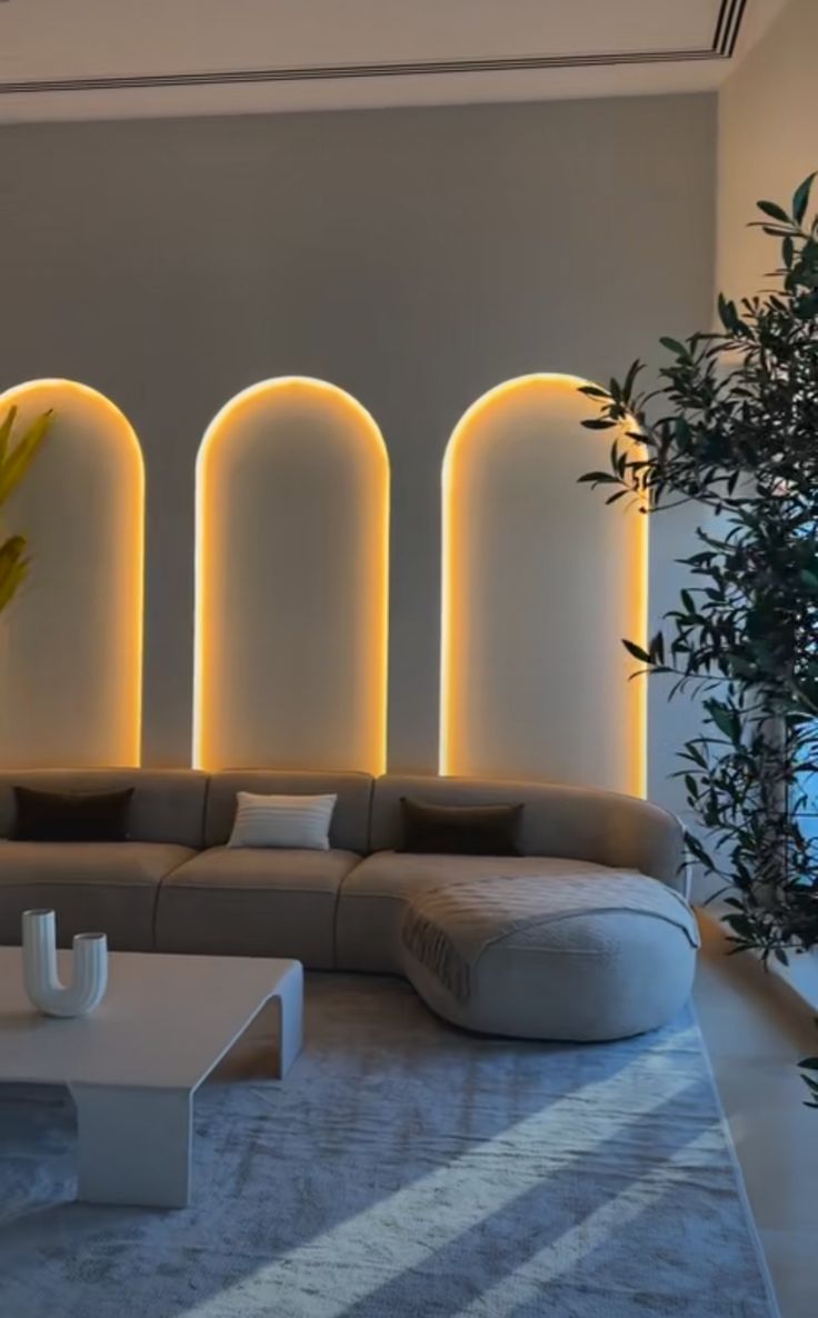 ديكورات جبس بورد - مشروع 16