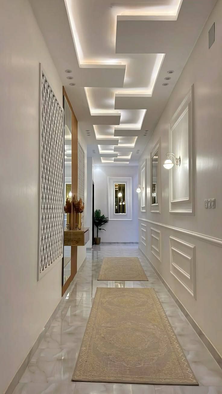 ديكورات جبس بورد - مشروع 18