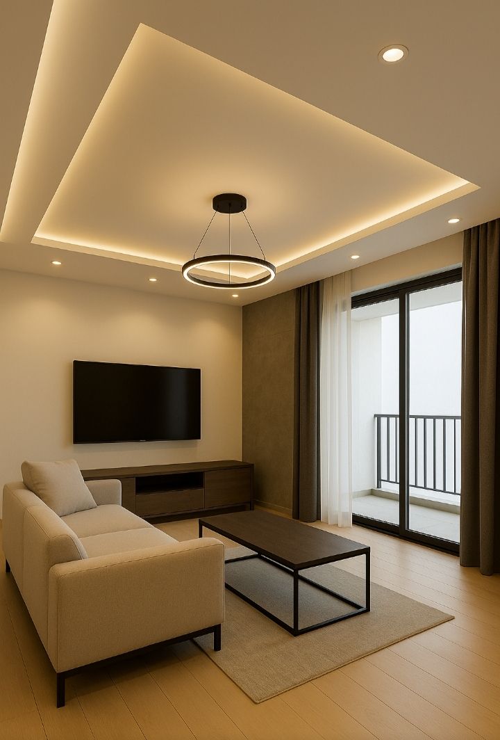 ديكورات جبس بورد - مشروع 20