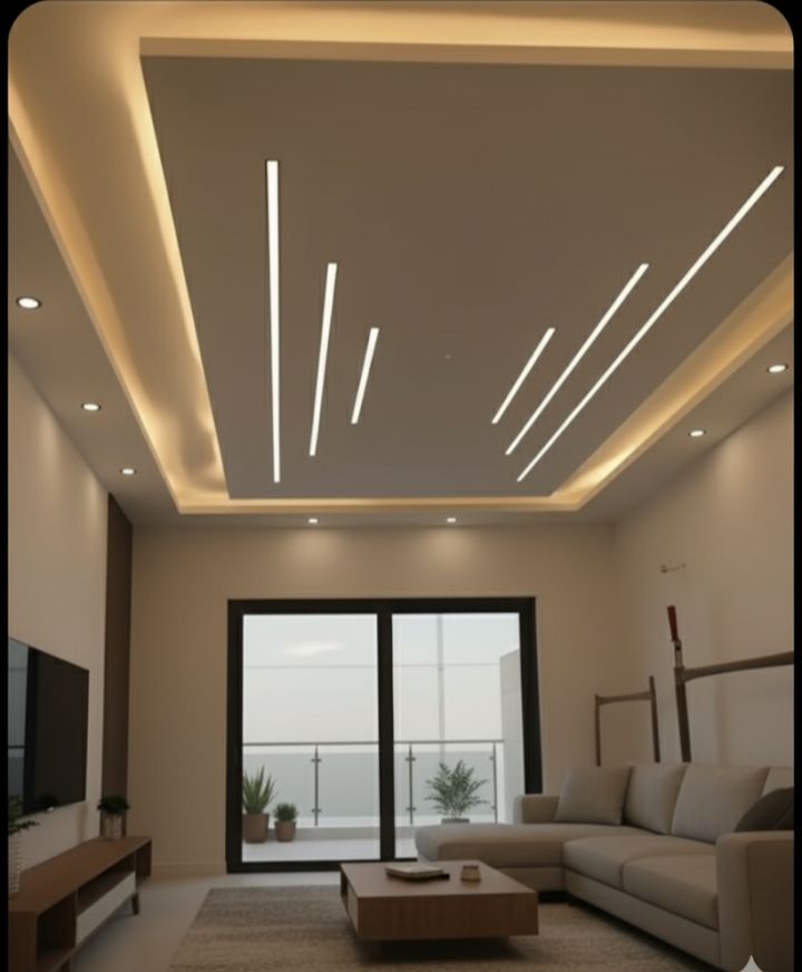 ديكورات جبس بورد - مشروع 28