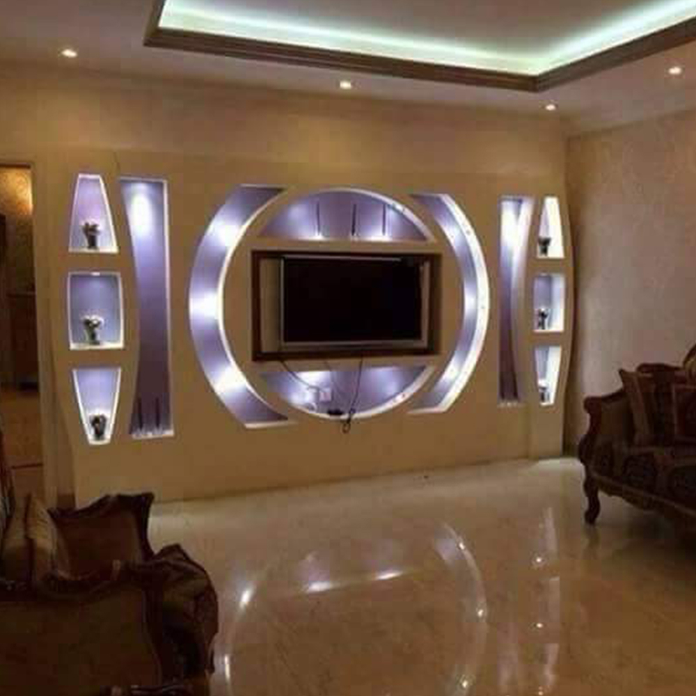 ديكورات جبس بورد - مشروع 3