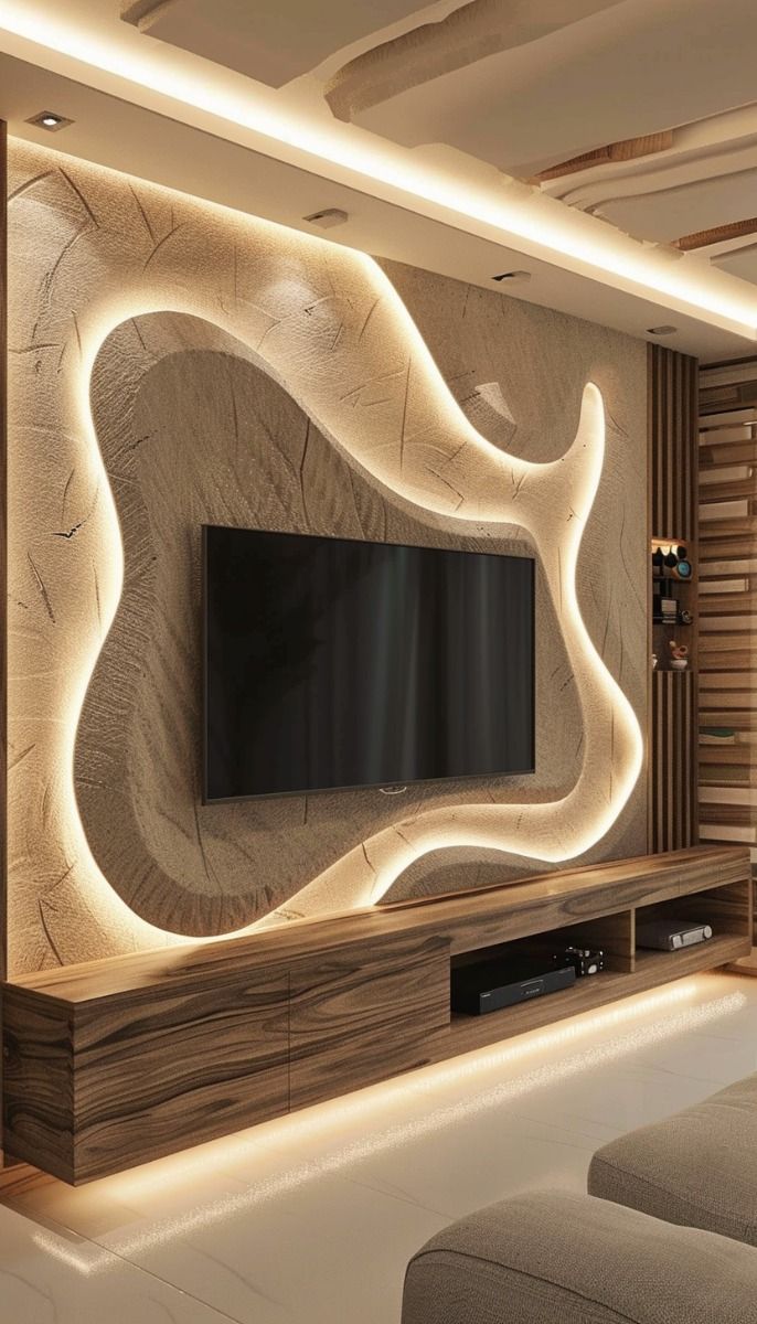 ديكورات جبس بورد - مشروع 31