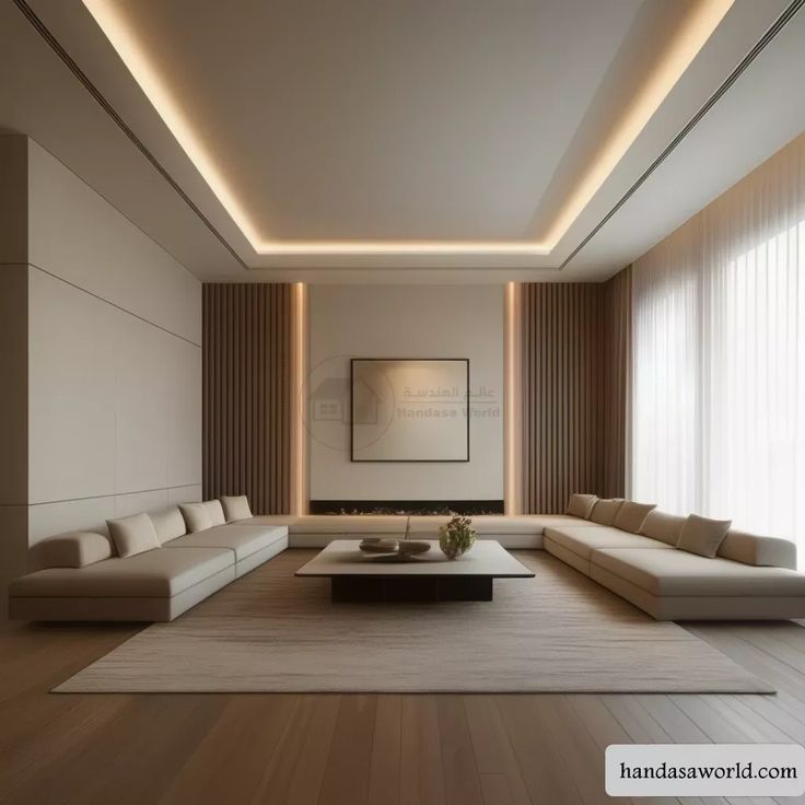 ديكورات جبس بورد - مشروع 33