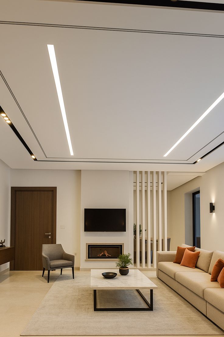 ديكورات جبس بورد - مشروع 34