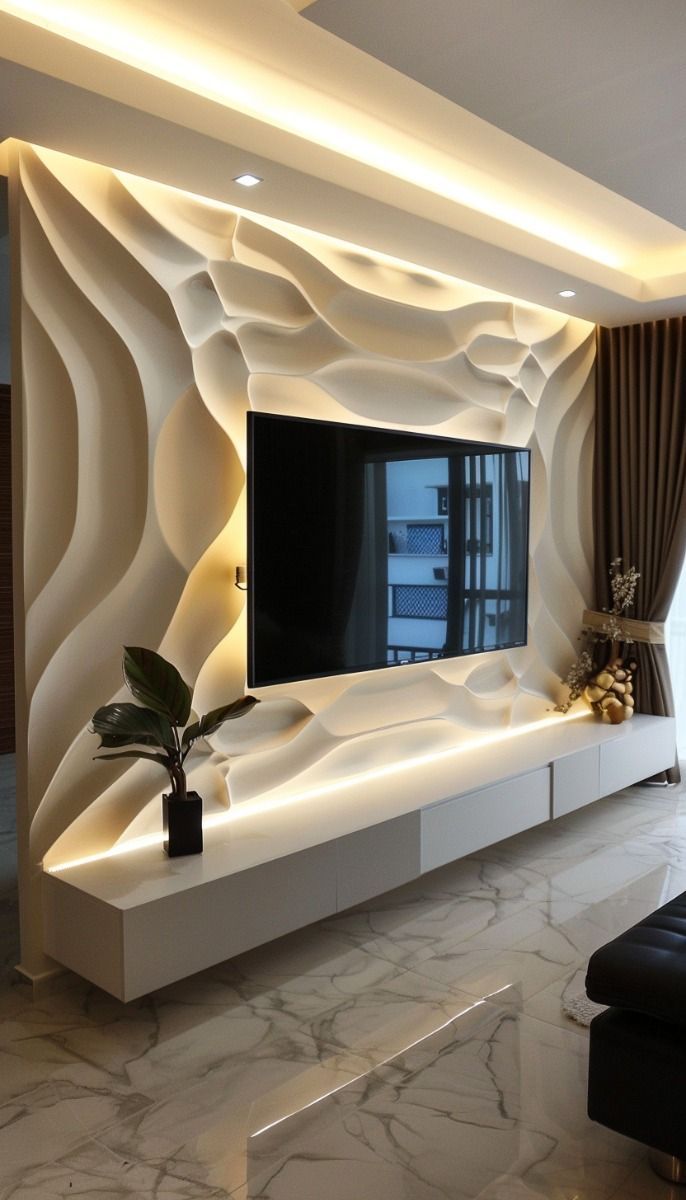 ديكورات جبس بورد - مشروع 37