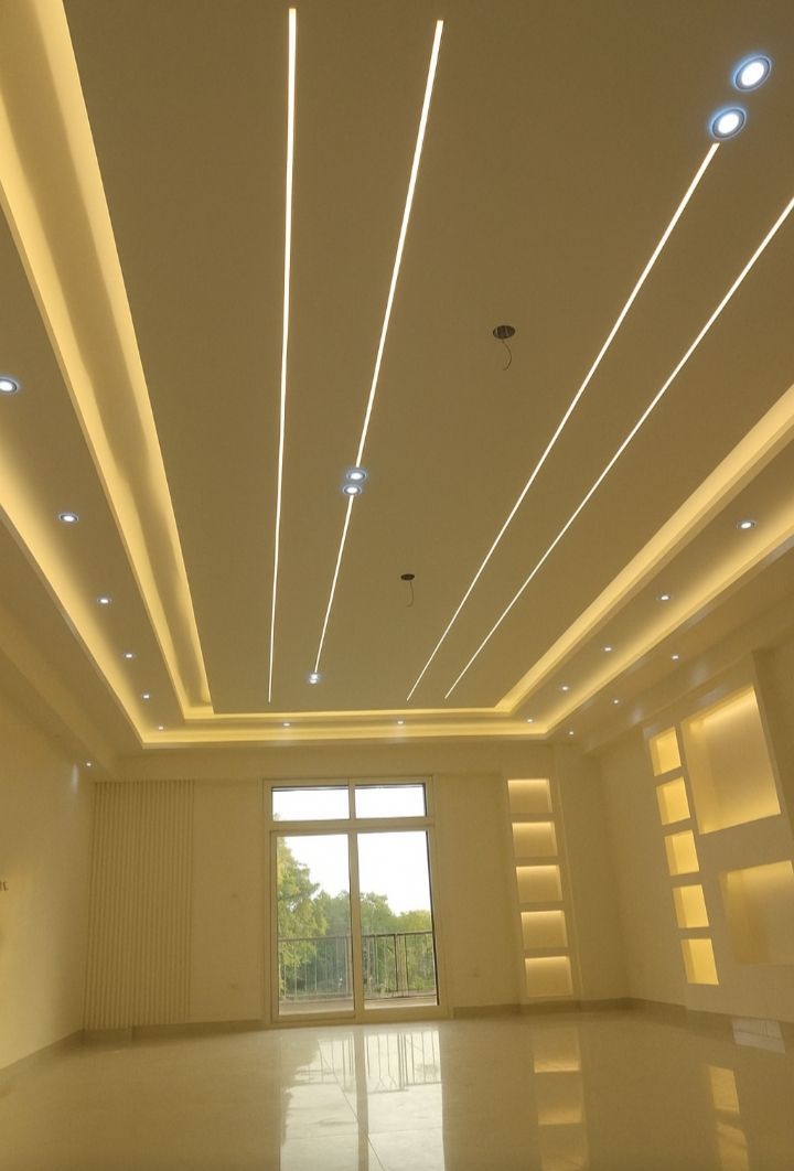 ديكورات جبس بورد - مشروع 40