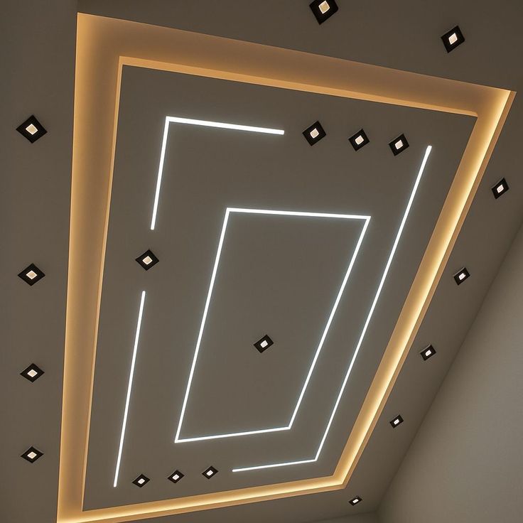 ديكورات جبس بورد - مشروع 41