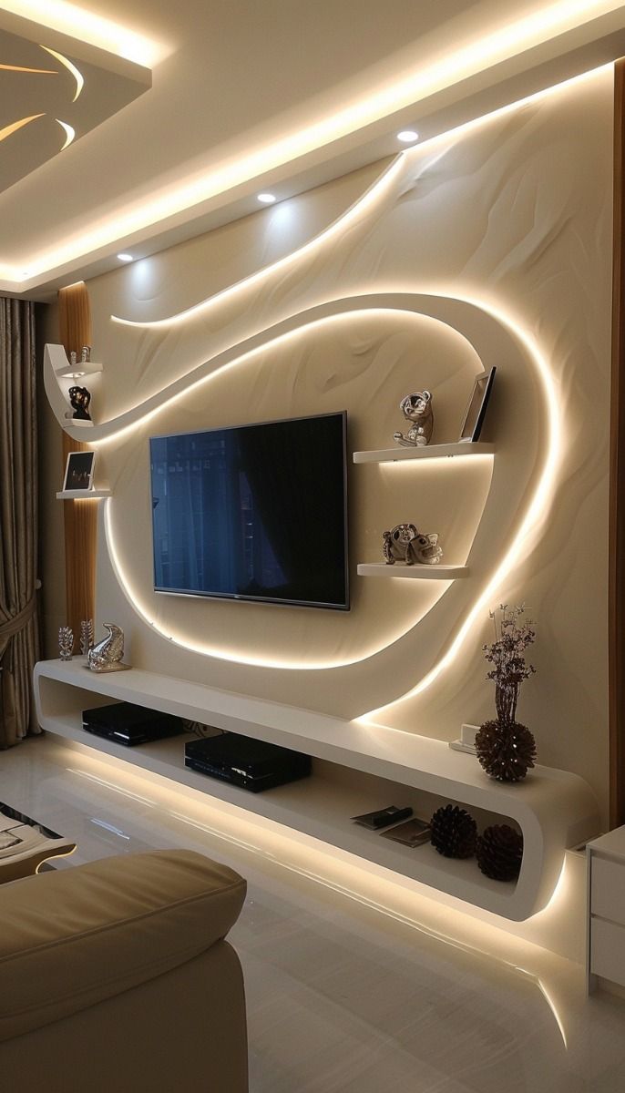 ديكورات جبس بورد - مشروع 44