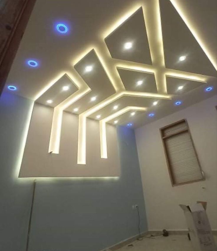 ديكورات جبس بورد - مشروع 4