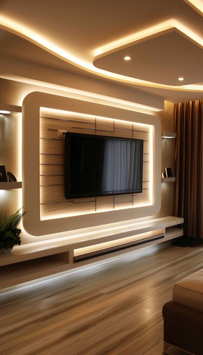 ديكورات جبس بورد - مشروع 45