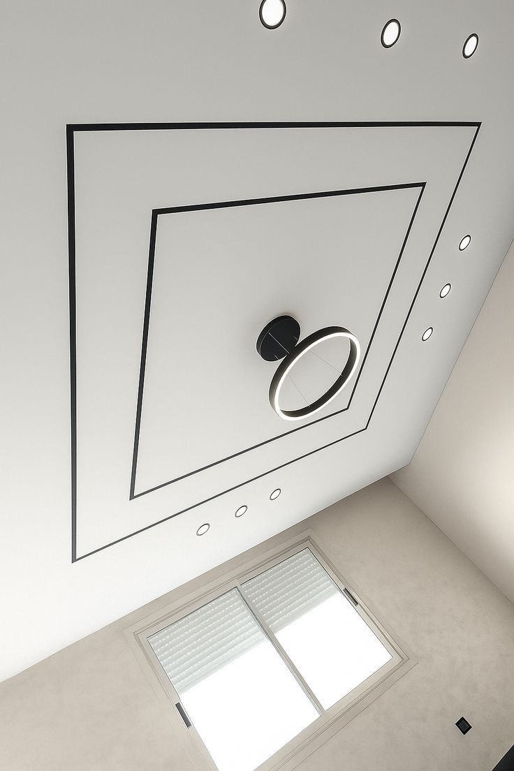 ديكورات جبس بورد - مشروع 47