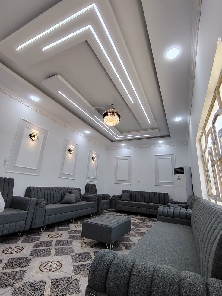 ديكورات جبس بورد - مشروع 48