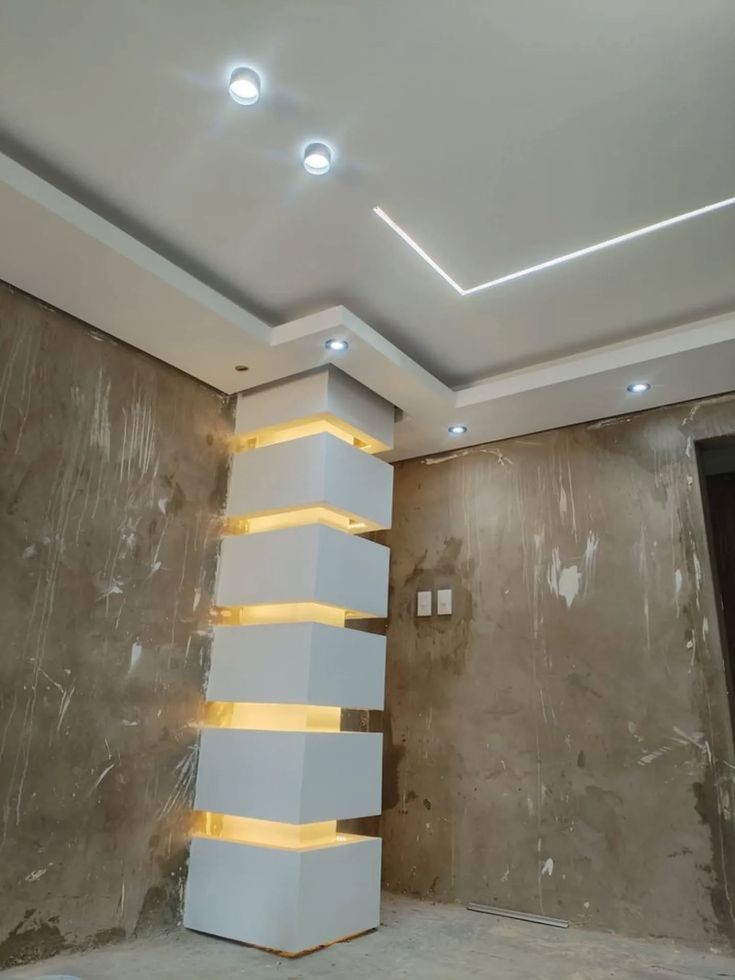 ديكورات جبس بورد - مشروع 49