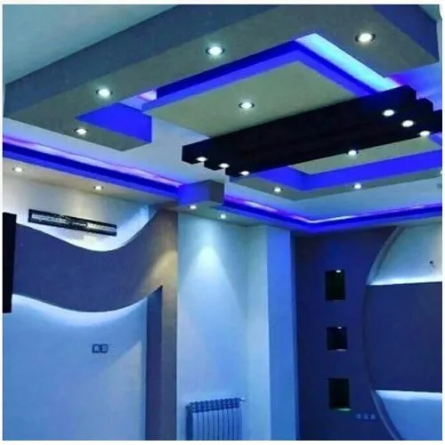 ديكورات جبس بورد - مشروع 7