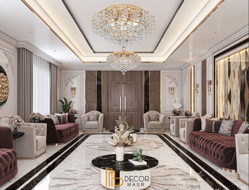 ديكورات جبس بورد - مشروع 21