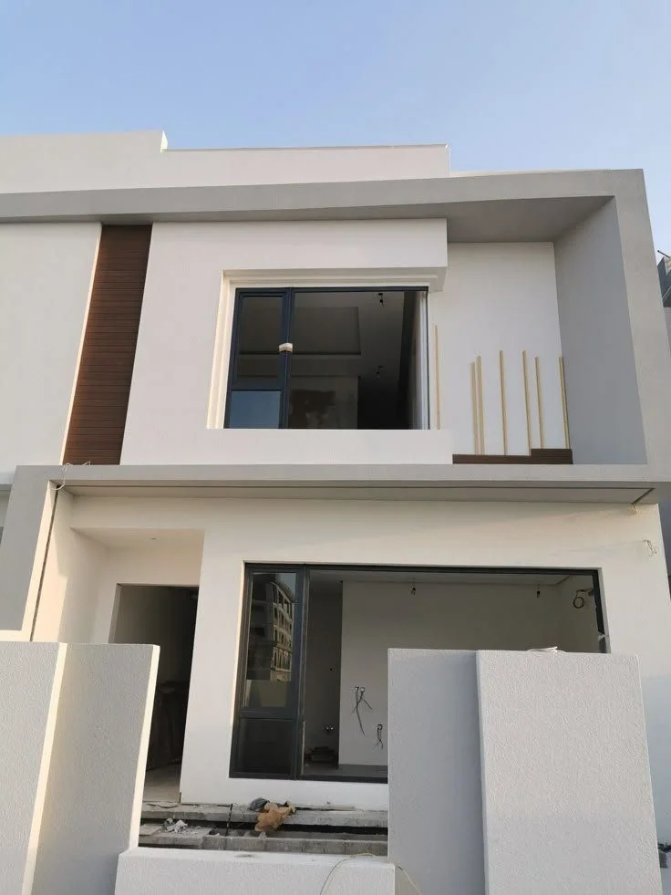 دهانات خارجية - مشروع 34