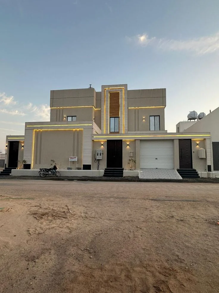 دهانات خارجية - مشروع 19