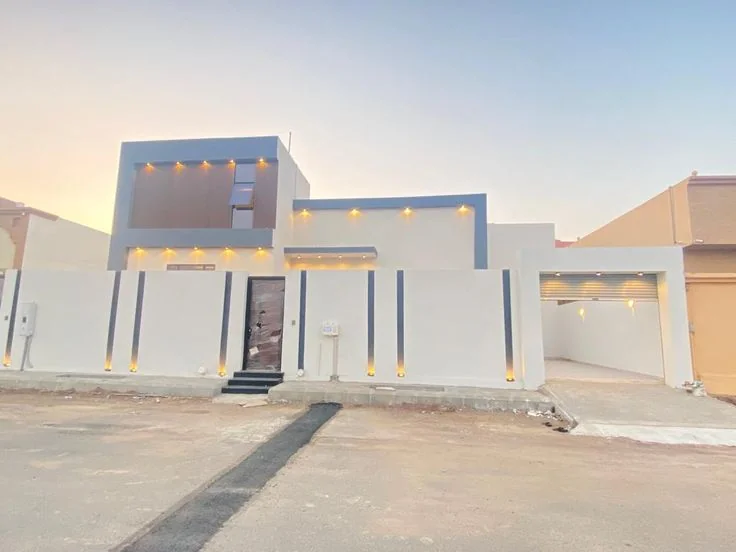 دهانات خارجية - مشروع 20