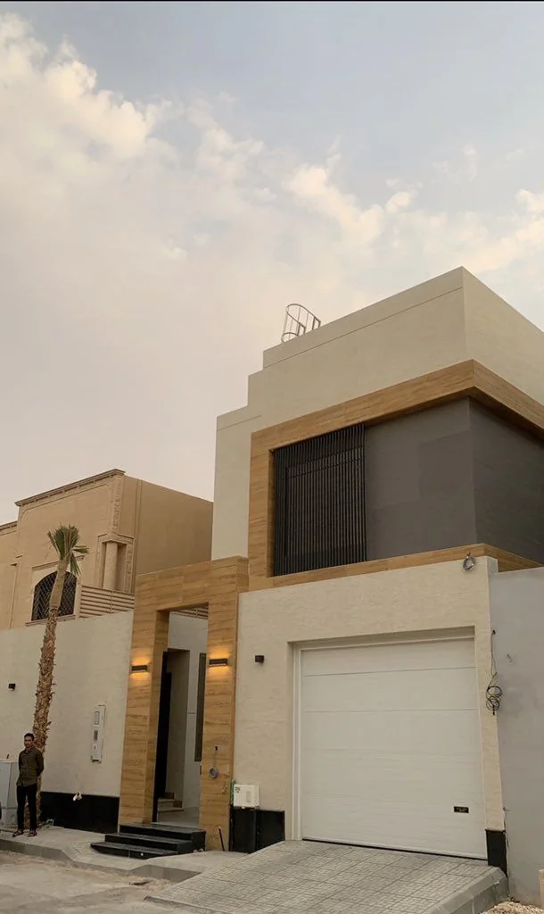 دهانات خارجية - مشروع 25