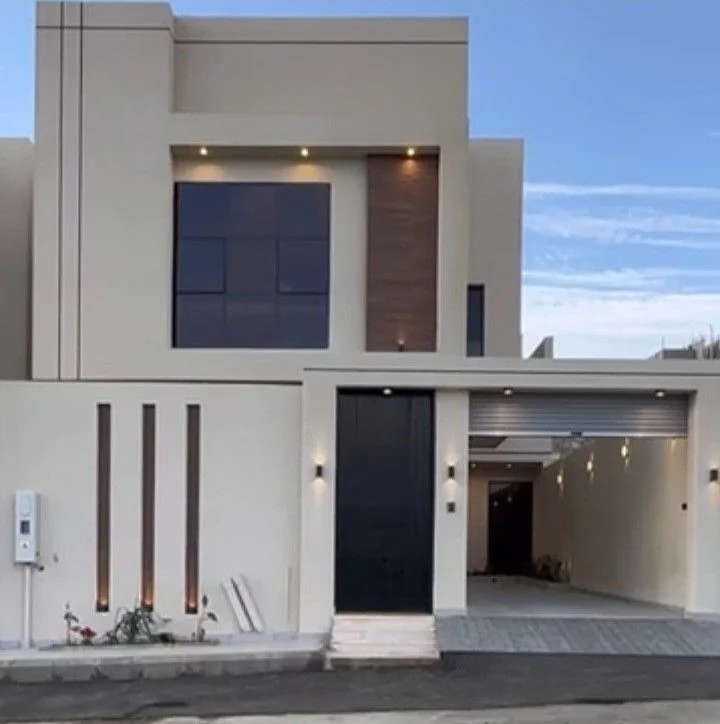 دهانات خارجية - مشروع 21