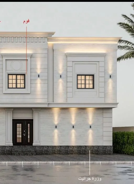 دهانات خارجية - مشروع 23