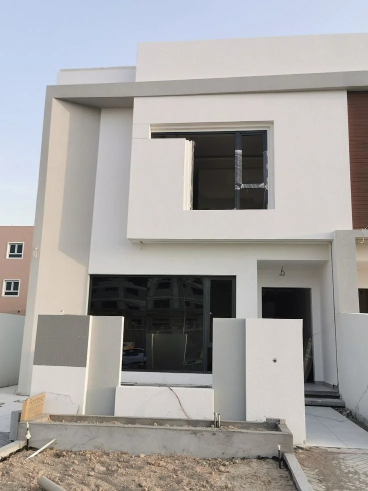 دهانات خارجية - مشروع 33