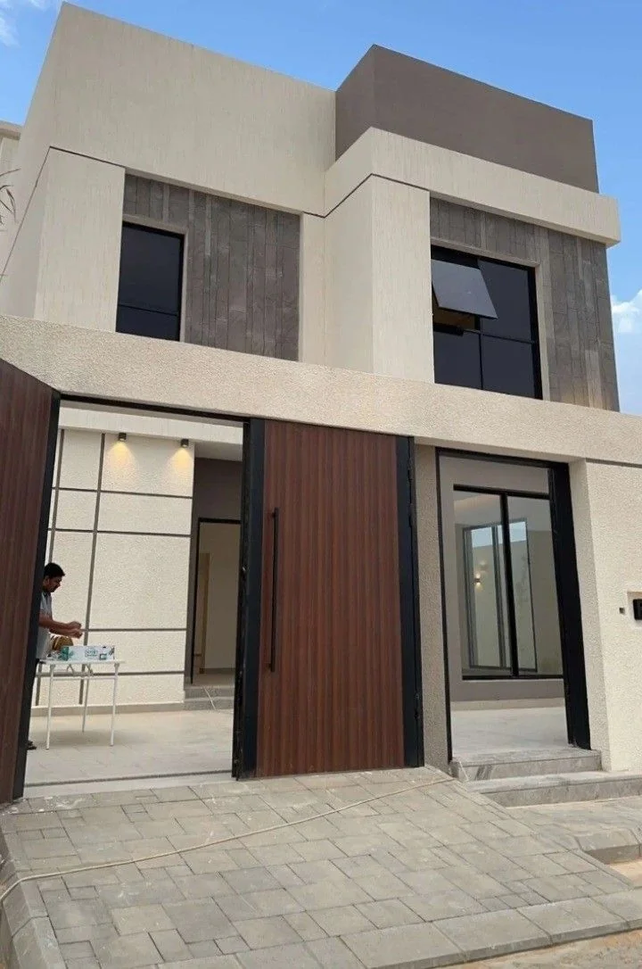 دهانات خارجية - مشروع 24