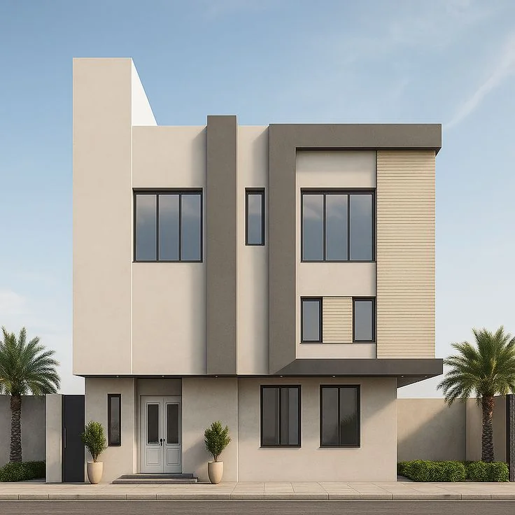 دهانات خارجية - مشروع 26