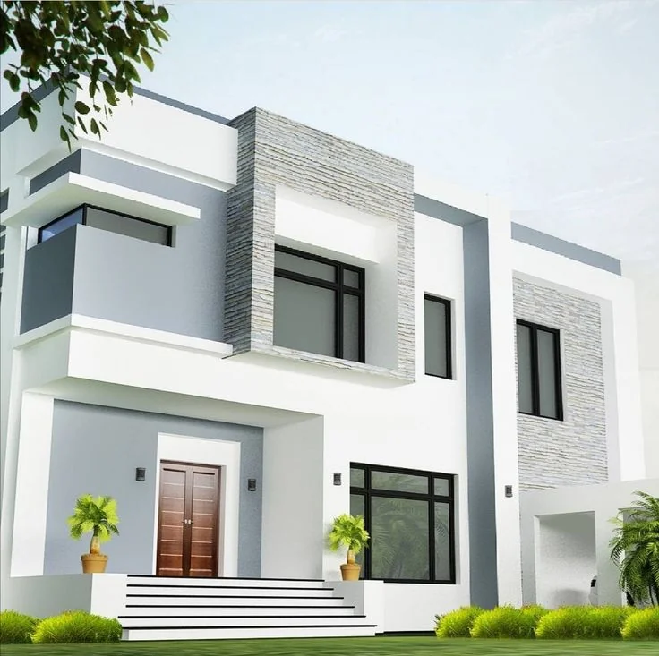 دهانات خارجية - مشروع 38