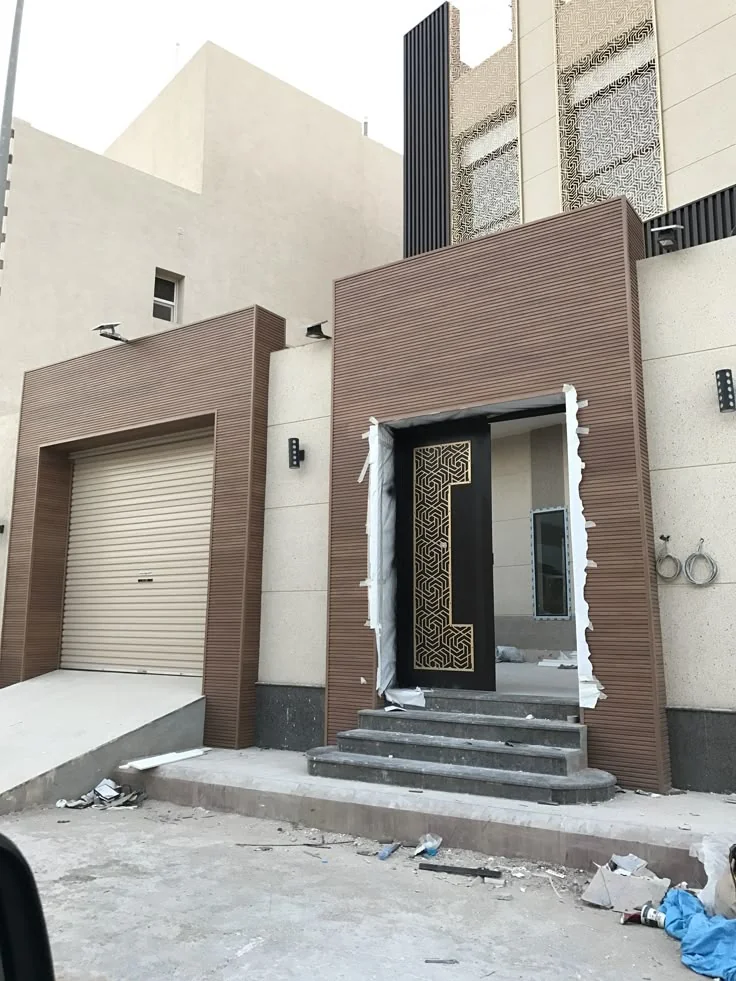 دهانات خارجية - مشروع 40